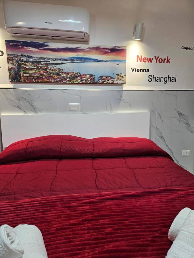 Suite San Gennaro Bis in Napoli, Napoli e dintorni