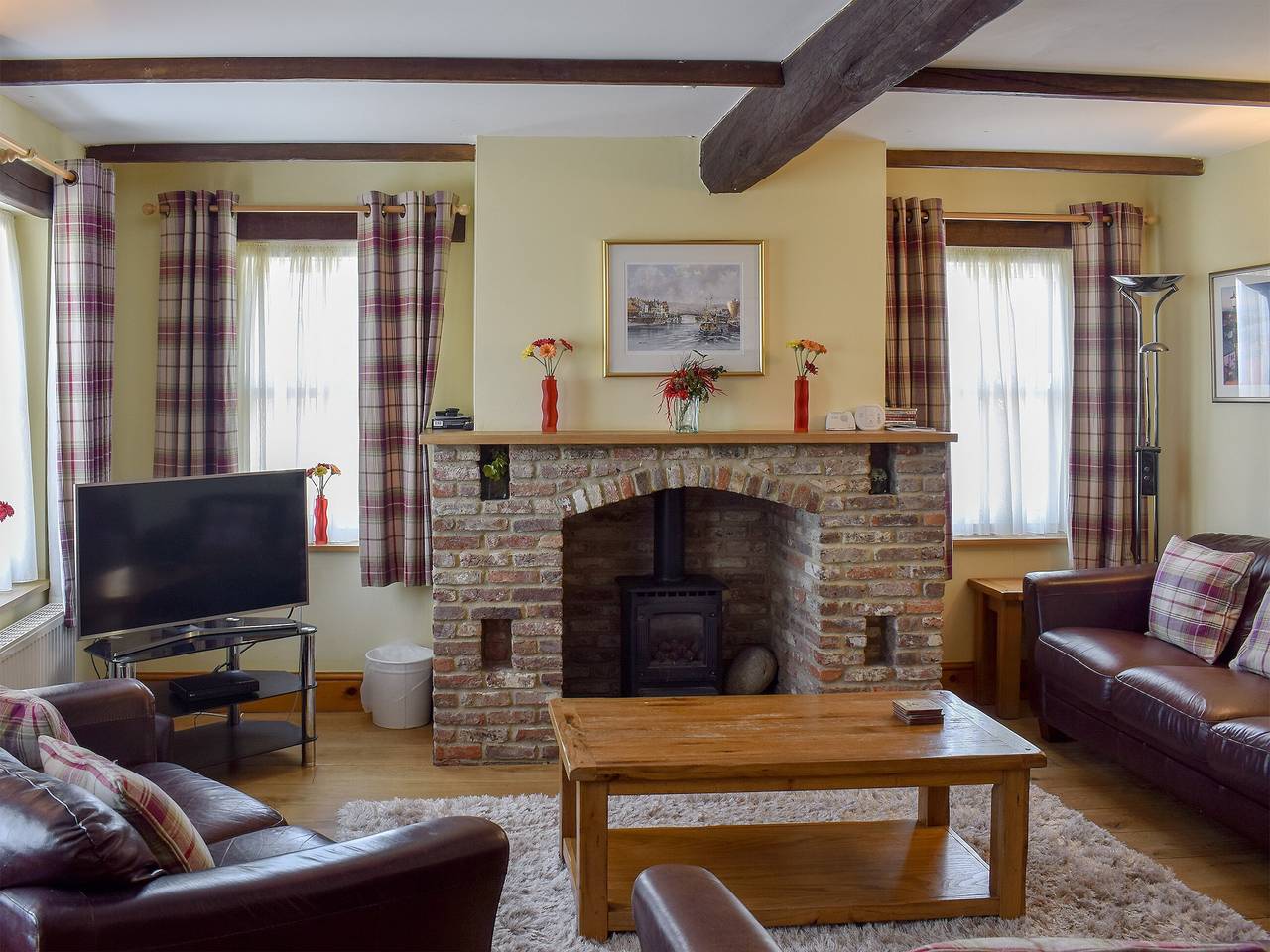 Captains Cottage - E3643 in Whitby, North York Moors National Park