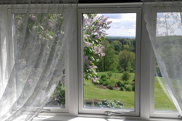 Vacation rental for 5 people, with terrace and yard in South Sweden