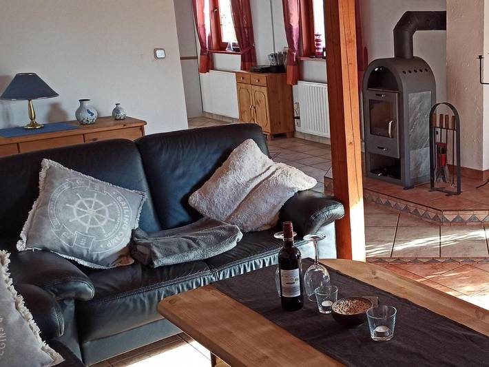 Ferienhaus für 5 Personen, mit Terrasse und Garten in Windeby - 4