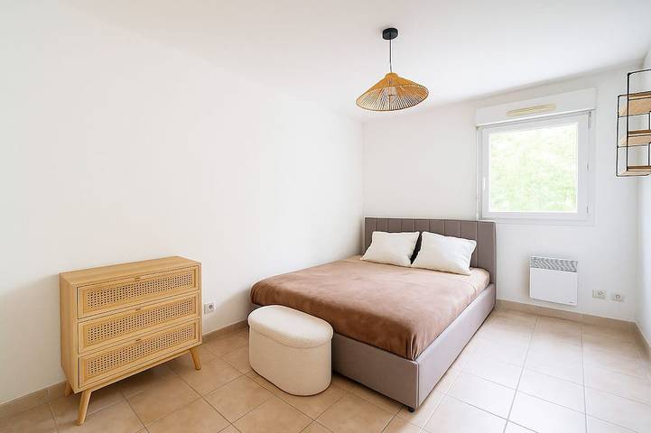 Appartement entier, Appartement avec balcon parking Alès centre in Alès, Parc national des Cévennes
