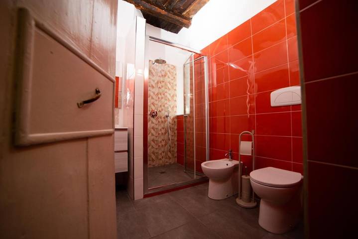 Location de vacances pour 5 personnes, avec balcon et vue à Giffoni Valle Piana - 4