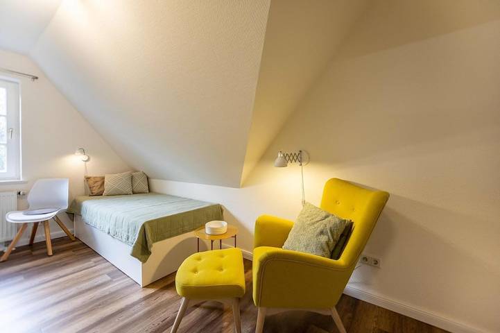 Ganze Wohnung, Ferienwohnung Klintum - Idylle pur und ganz ruhig in Nordfriesische Inseln (Schleswig-Holstein) (Schleswig-Holstein), Oldsum