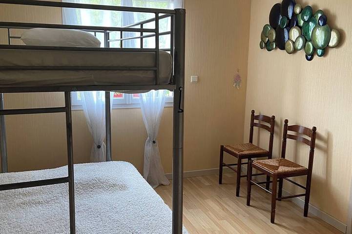 Location de vacances pour 8 personnes, avec jardin à Aouste-sur-Sye - 4