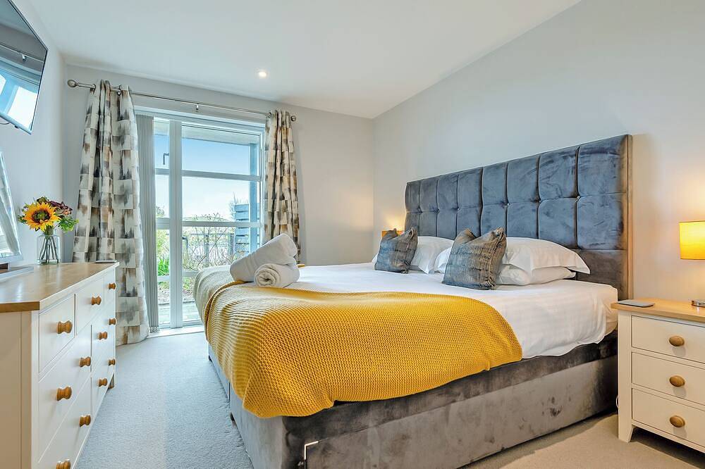 4 Schlafzimmer Unterkunft in Holywell Bay, near Perranporth in Holywell Bay, Cornwall