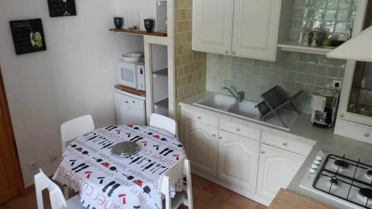 Apartamento vacacional entero, Ferienwohnung für 4 Personen (38 m²) in Saintes-Maries-de-la-Mer in Saintes-Maries-de-la-Mer, Costa mediterránea (Francia)