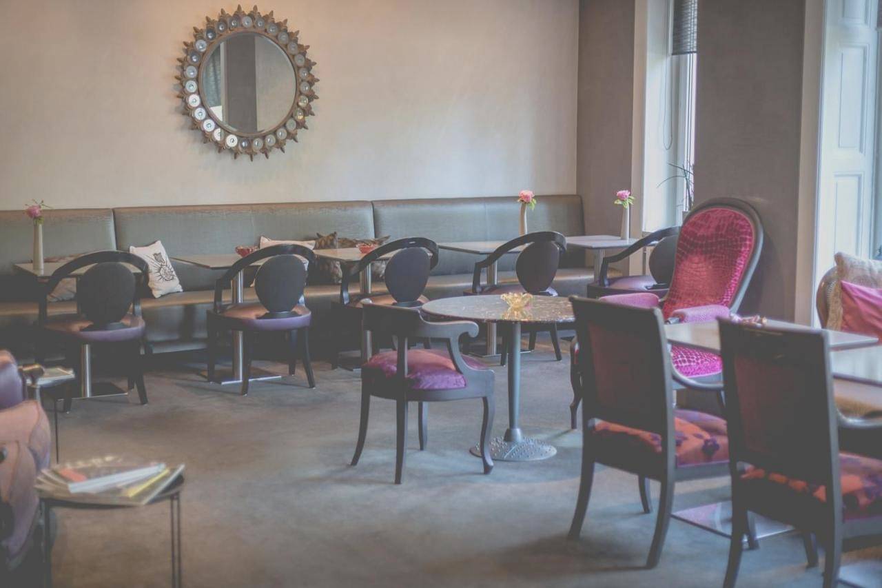 Hotel Mon Repos in Pâquis, Ginebra