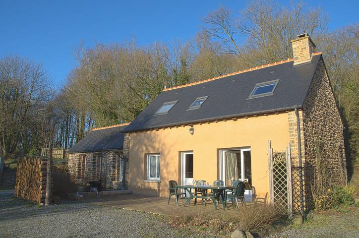 La Manse  5 pers in Meillac, Région de Saint-Malo