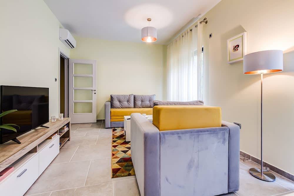 Ganze Wohnung, Green Bay Apartments Morinj - Apartment mit 1 Schlafzimmer in Donji Morinj, Opština Kotor