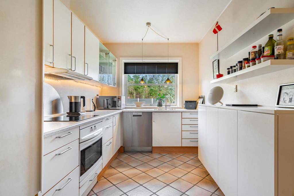 Gemütliches Ferienhaus in Nymindegåb – perfekt für 4 Personen & 1 Hund in Nørre Nebel, Varde