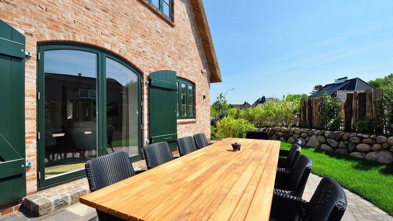 Ferienhaus für 10 Personen (230 m²) in St. Peter-Ording in St. Peter-Bad, St. Peter-Ording