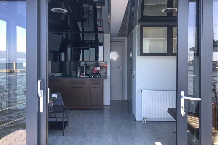 Ferienhaus für 3 Personen, mit Terrasse, kinderfreundlich in Ostseeküste Polen - 3