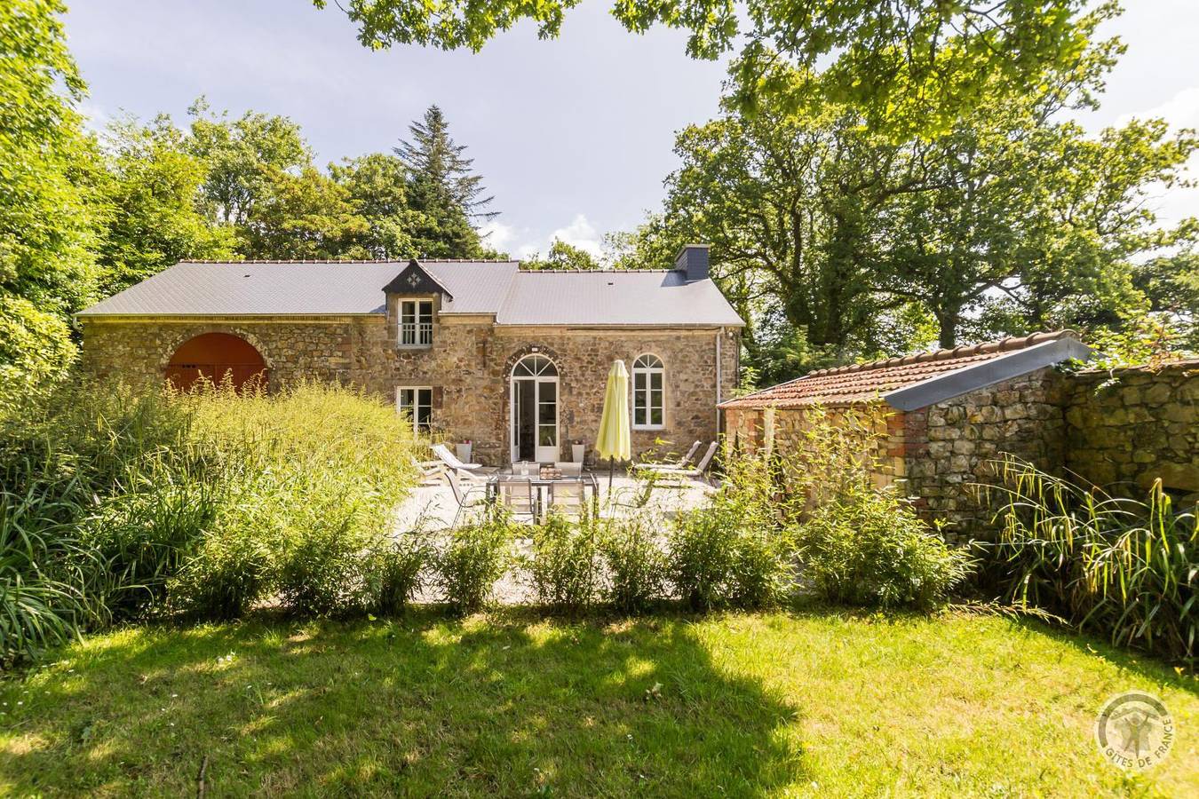 La Petite Chesnée in Rauville-la-Bigot, Côte de la Déroute