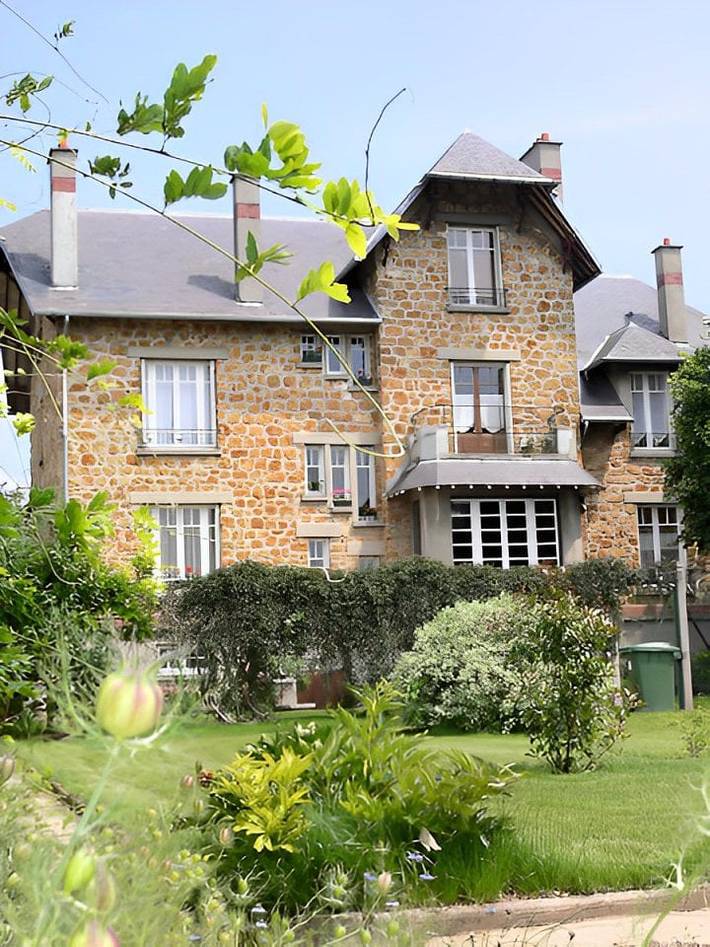 Chambre d’hôte pour 2 personnes, avec jardin