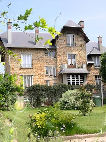 Chambre d’hôte pour 2 personnes, avec jardin à Septeuil