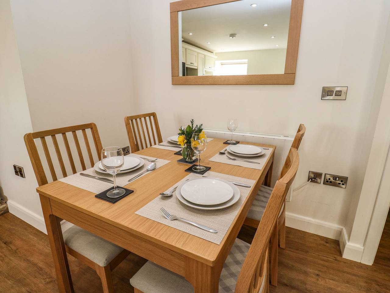 2 Barn Cottages in West Yorkshire