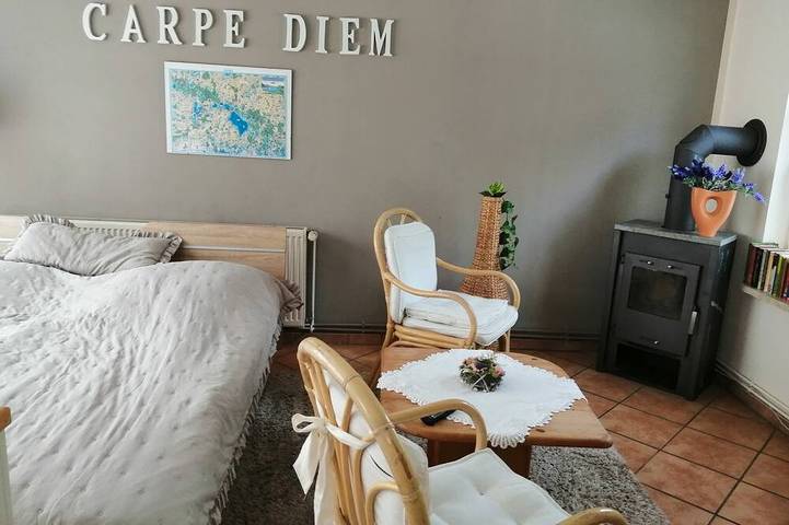 Ferienhaus für 3 Personen, mit Garten in Wesenberg - 3