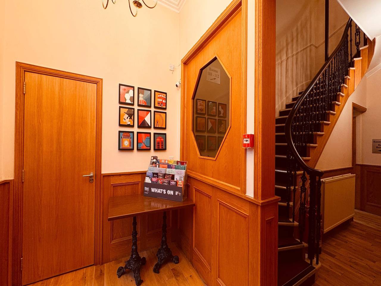 Geheel appartement, Kamerverblijf in het stadscentrum van Brentwood in Aberdeen, Aberdeenshire