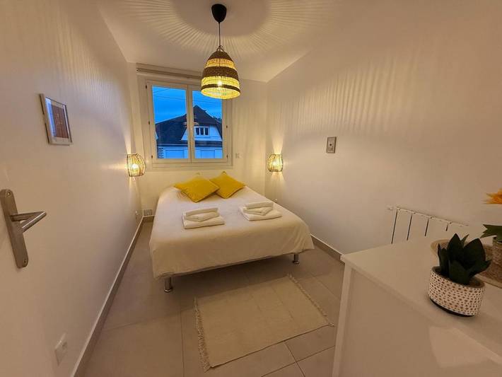 Gîte pour 6 personnes, avec vue et jardin, animaux acceptés à Ozoir-la-Ferrière - 2