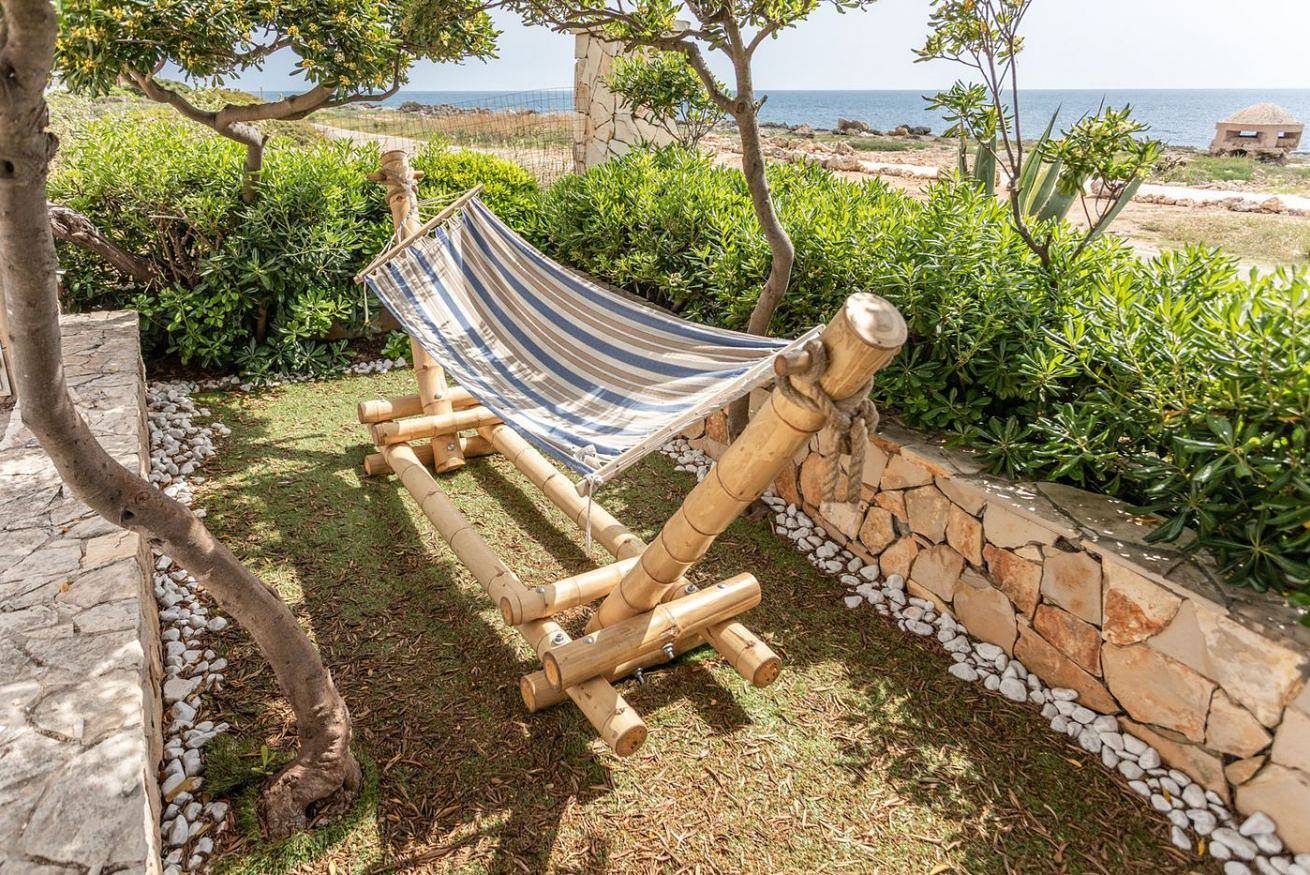 Ganze Wohnung, Villetta Fonni fronte mare  in Capilungo, Golf von Tarent