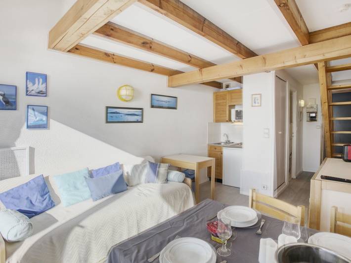 Ferienwohnung für 3 Personen, mit Terrasse in Carnac - 2