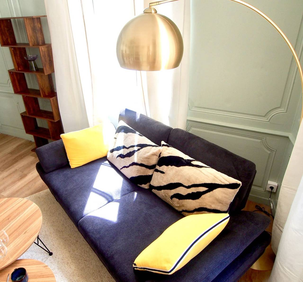 Apartamento entero, Apartamento encantador en Auch, 20 m² con vista a la ciudad in Auch, Gers
