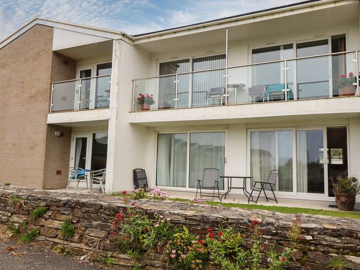 Holiday rental for 4 people, with Garden in Mawgan Porth
