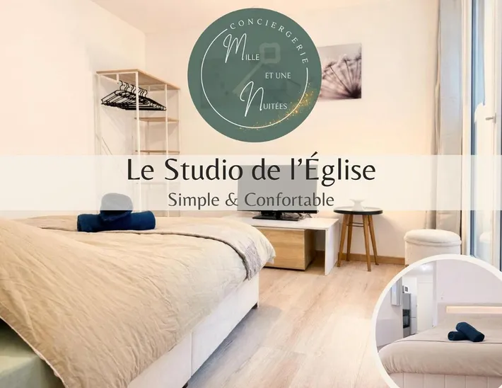 Apartamento de vacaciones para 2 personas, con terraza - 1