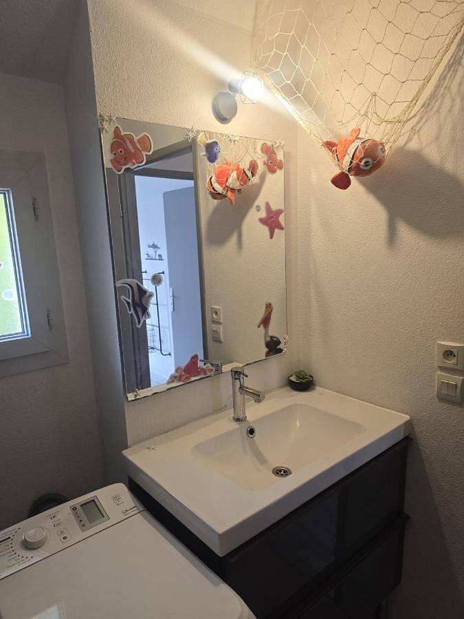 Maison de vacances pour 14 personnes, avec jardin, animaux acceptés à Magny-le-Hongre