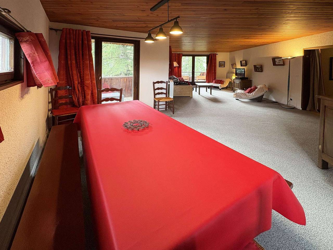 Entire holiday apartment, 109 Le Sunny Snow 1650 in Les Orres, Écrins National Park