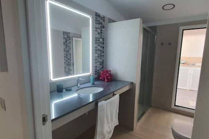 Bungalow für 4 Personen, mit Pool und Terrasse sowie Garten auf Teneriffa Nord - 4