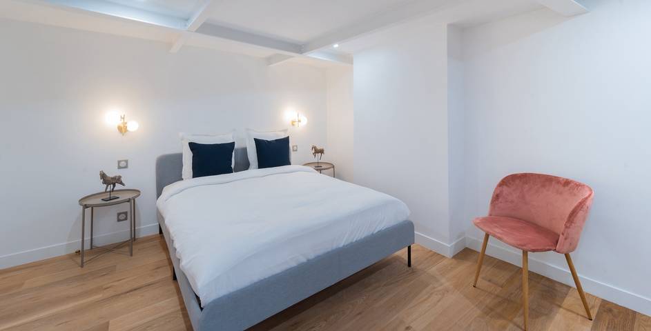 Gîte pour 4 personnes dans L'Olympia (Paris) - 2