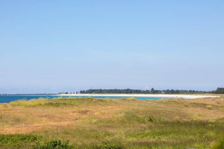 Location de vacances pour 6 personnes, avec jardin à Guilvinec - 4