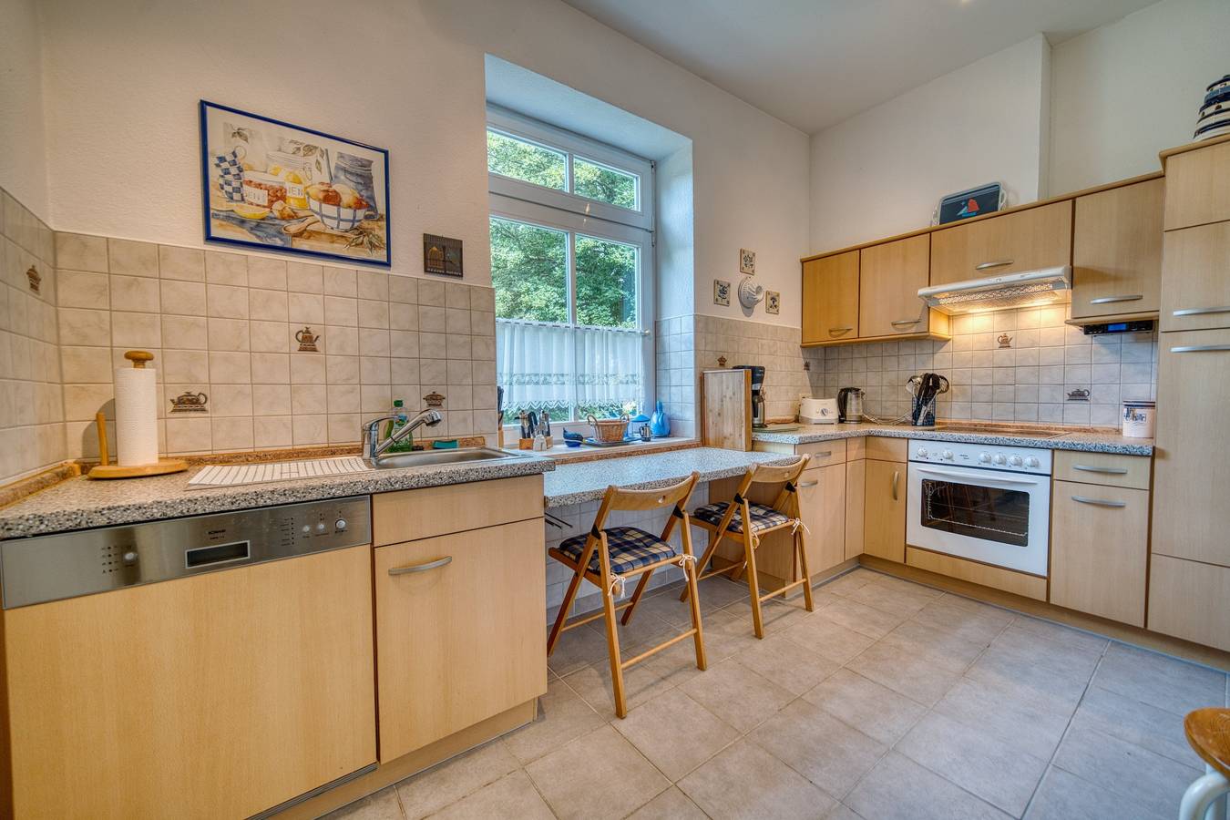 Ferienhaus Am Kai 19A 8Ak19 in Großenbrode, Ostholstein