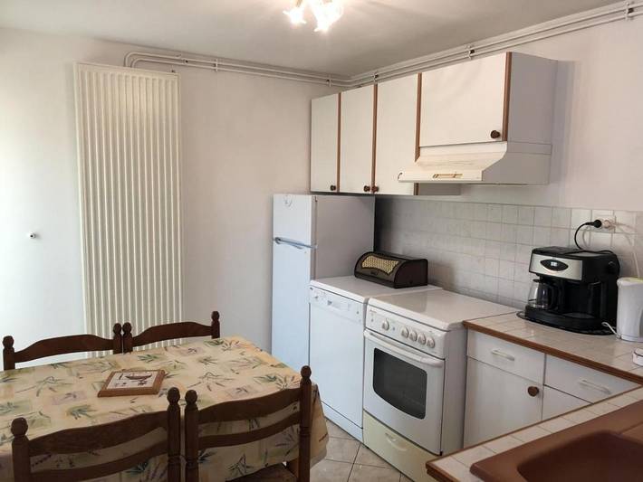 Location de vacances pour 5 personnes, avec jardin dans Berthegon - 2