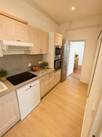 Gîte pour 6 Personnes dans Paramé, Saint-Malo, Photo 3