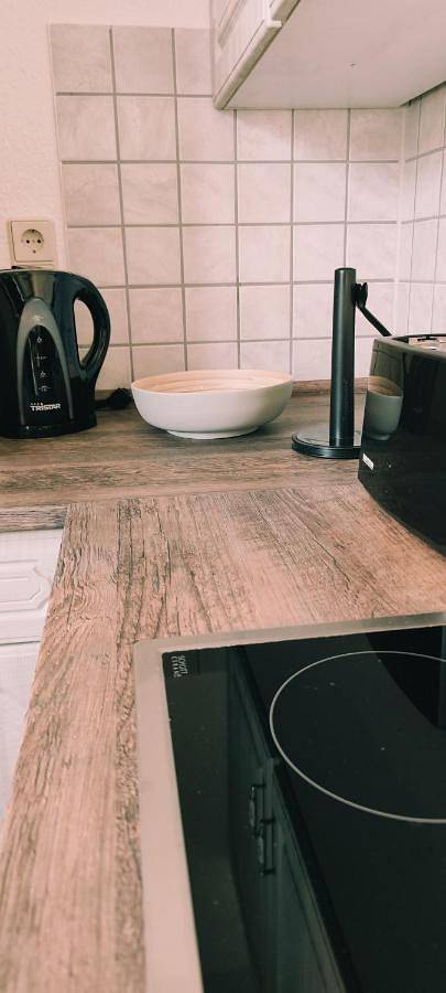 Ferienwohnung für 2 Personen, mit Balkon in Sondershausen - 4