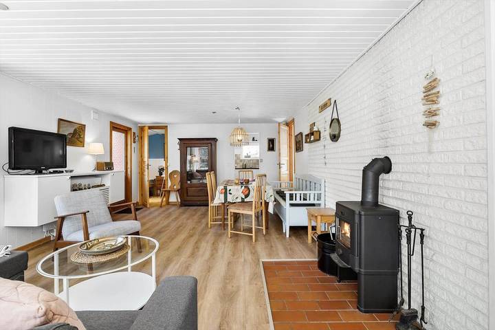 Ferienhaus für 4 Personen, mit Terrasse auf Bornholm - 3