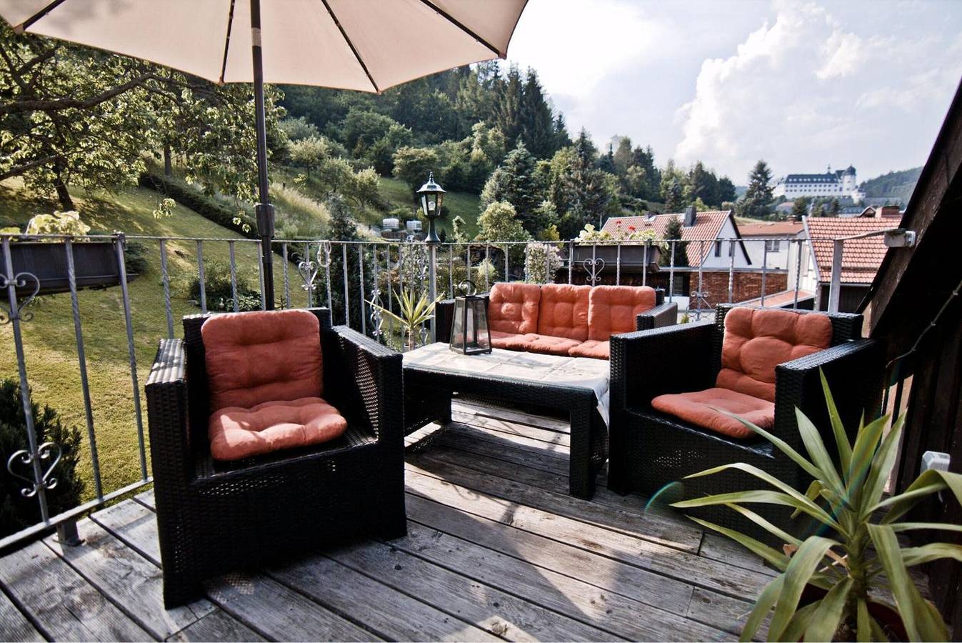 Ganze Wohnung, Ferienapartment „Loft“  in Stolberg (Harz), Südharz