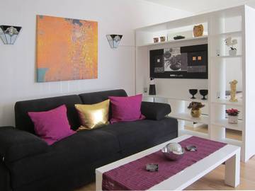 Ferienwohnung für 2 Personen, mit Balkon in Neustadt Bremen