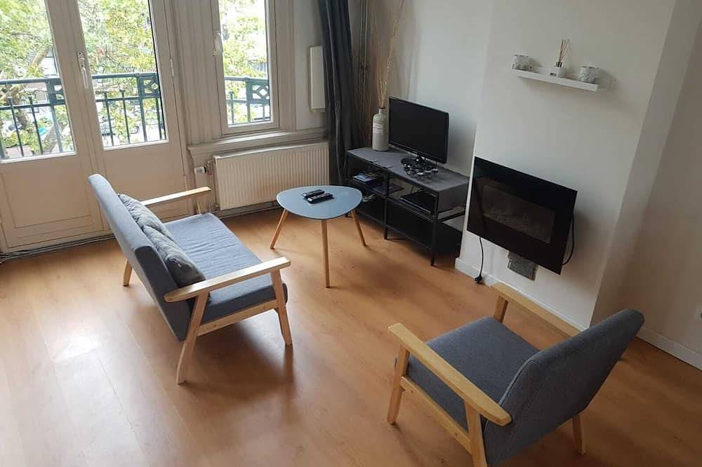 Geheel appartement, Leuke plek in Rotterdam in Rotterdam, Zuid-Holland