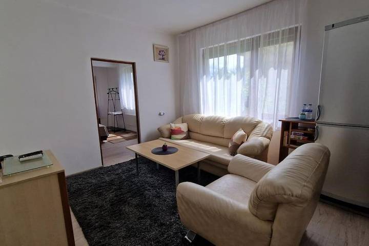 Gîte pour 4 personnes, avec Balcon ainsi que Terrasse et Vue dans Veliko Tarnovo - 4