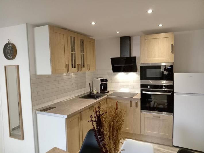 Location de vacances pour 6 personnes, avec jardin à Annet-sur-Marne - 3