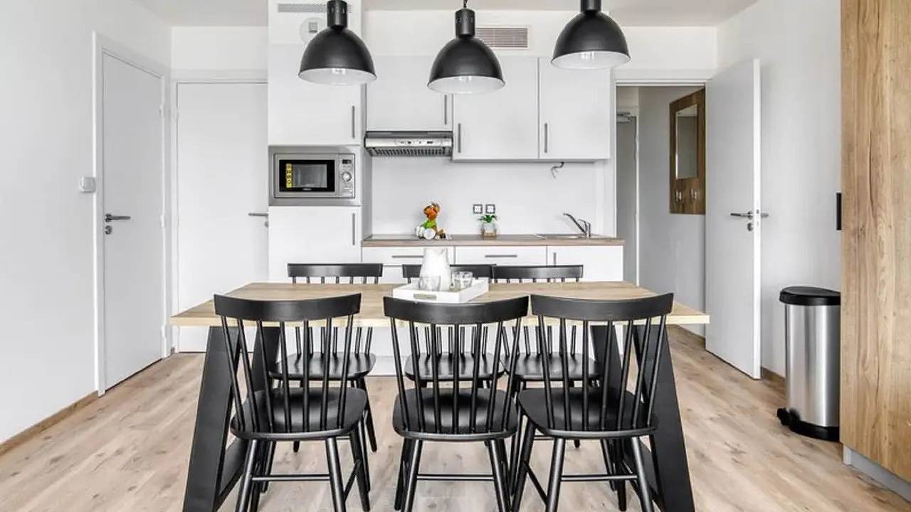 Apartamento vacacional entero, Ferienwohnung für 6 Personen (47 m²) in Boulogne-sur-Mer in Boulogne-sur-Mer, Boulogne-sur-Mer region