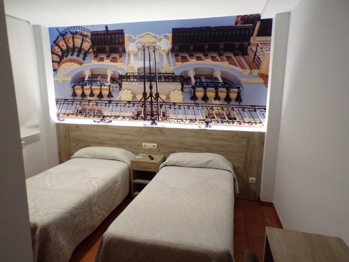 Maison d’hôte pour 2 personnes à Teruel - 4