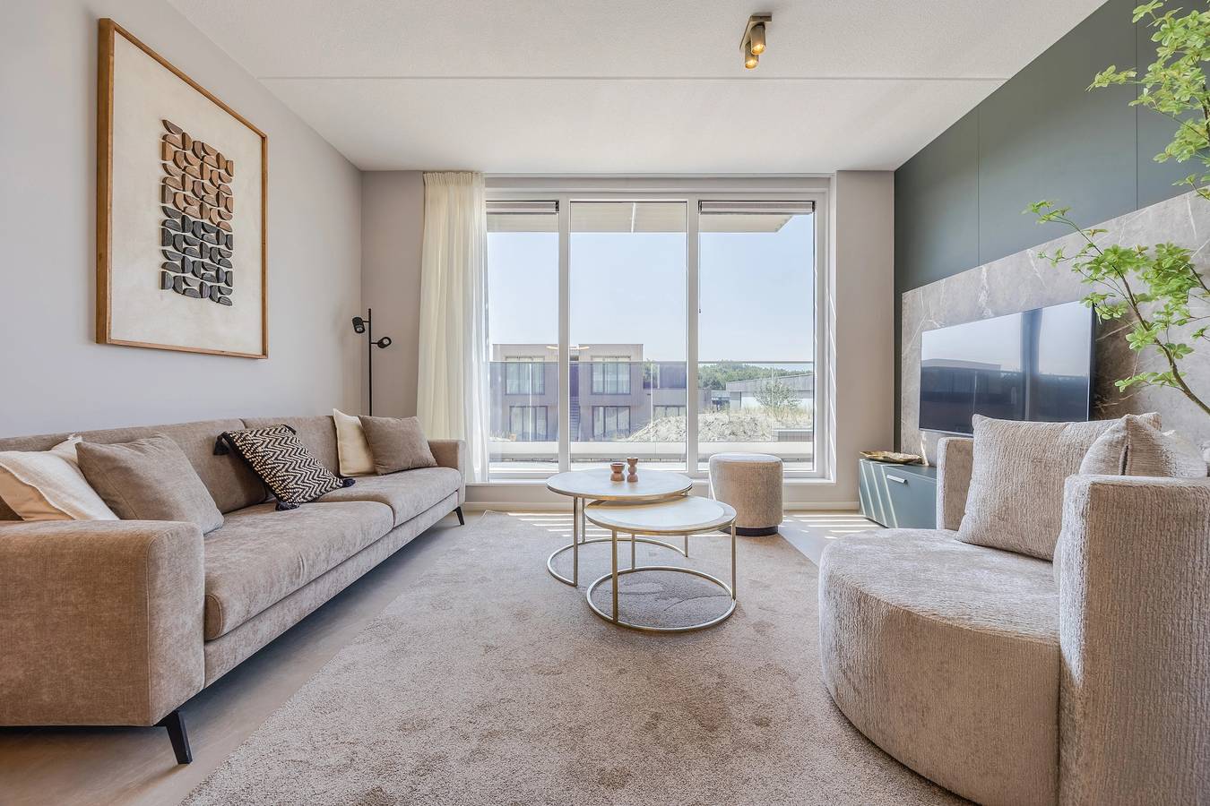 Landal Residence Ouddorp Duin — 2-4-persoons appartement in Ouddorp, Goeree-Overflakkee