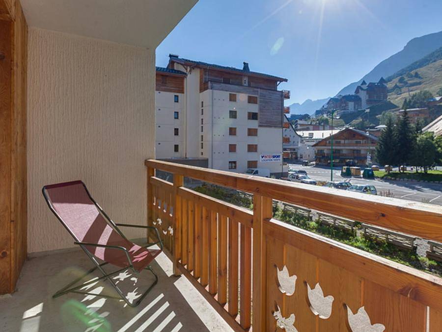 Résidence Cabourg - Vacancéole - Studio 4 personnes - 4 personnes in Mont-de-Lans, Les Deux Alpes