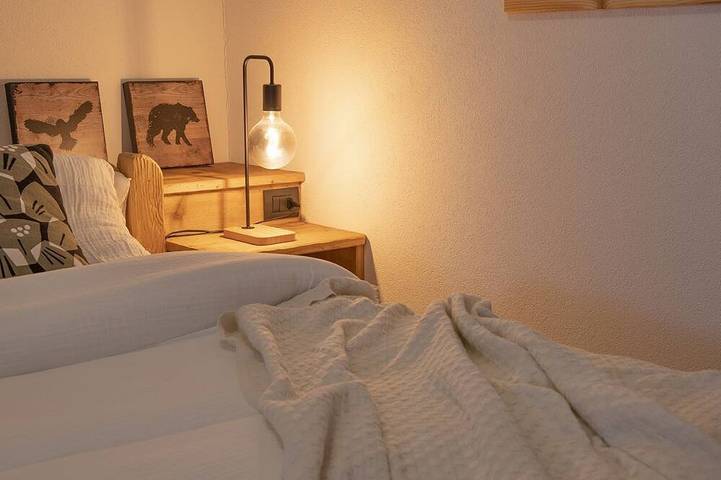 Apartamento entero, Chalet Tonalina - Dos Habitaciones Piso, Capacidad 4 in Ponte di Legno, Parque Regional del Adamello