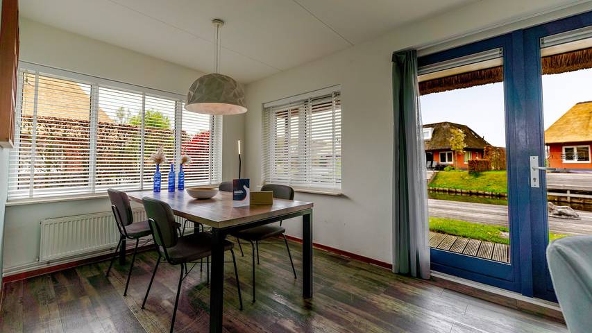 Summio De Bloemert — Bungalow 4B3 in Drenthe