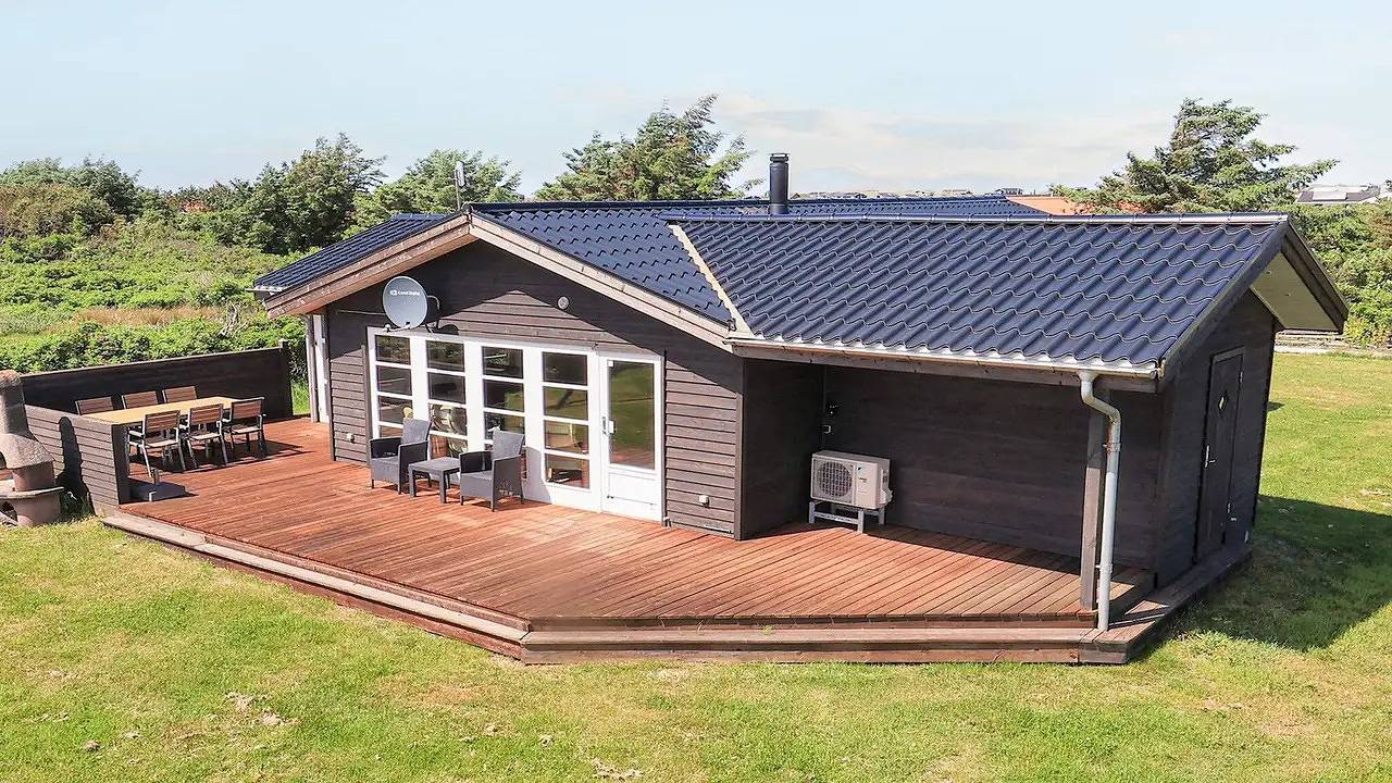 Casa vacanza a Lokken a partire da 100€ a notte